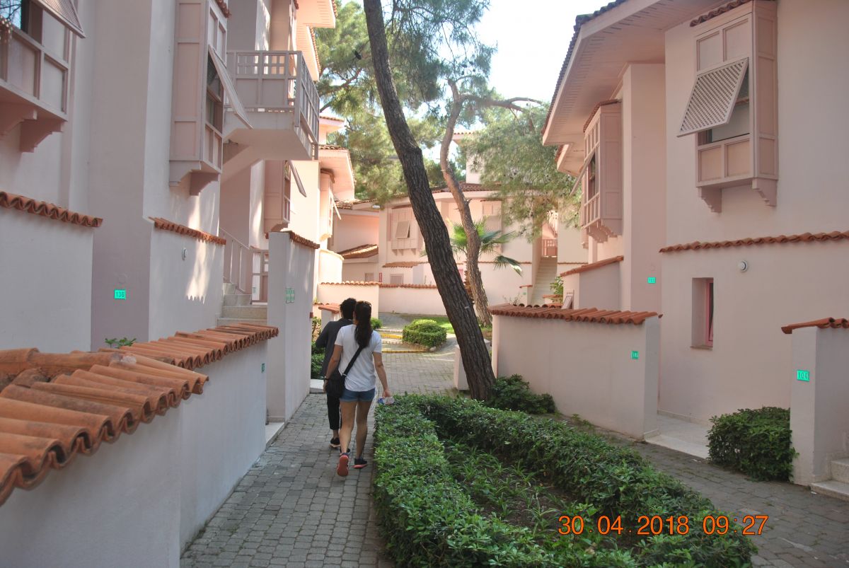 imagini hotel KEMER HOLIDAY CLUB